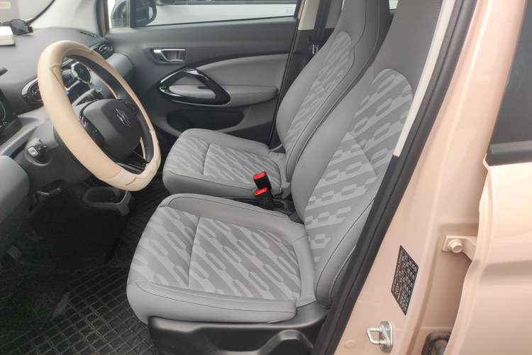 Used Leapmotor T03 2024 310 Comfort Edition Left Front Seat