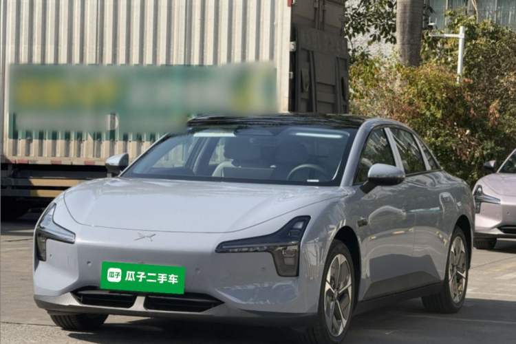 Used XPeng MONA M03 2025 515 Long-Range Plus