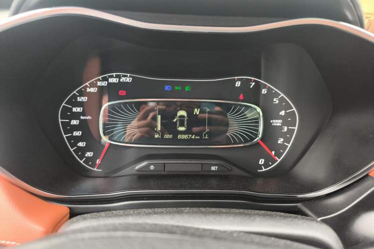 Used Baojun 510 2017 1.5L Automatic Luxury Model
