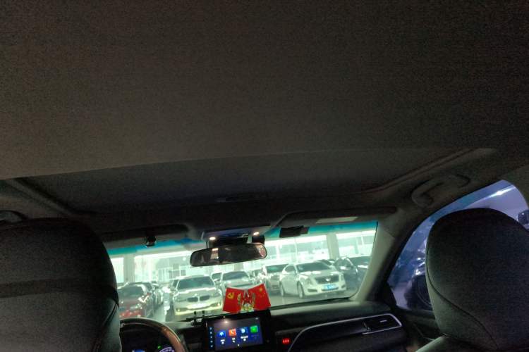 Used Toyota Camry 2021 Dual-Motor 2.5 HGVP Leading Edition Headliner