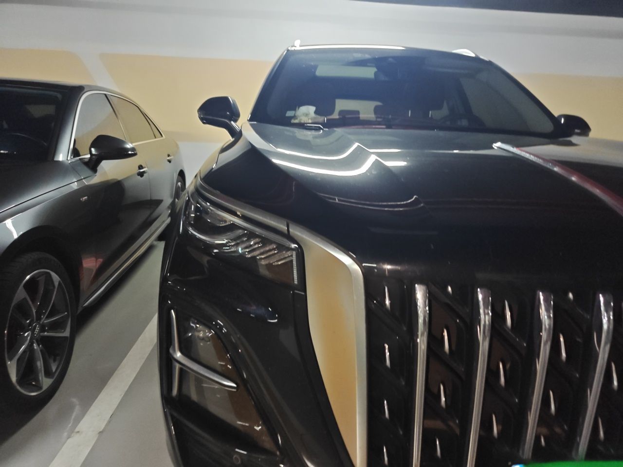 Hongqi HS5 2023 2.0T Qixiang Pro Edition — снимка 7