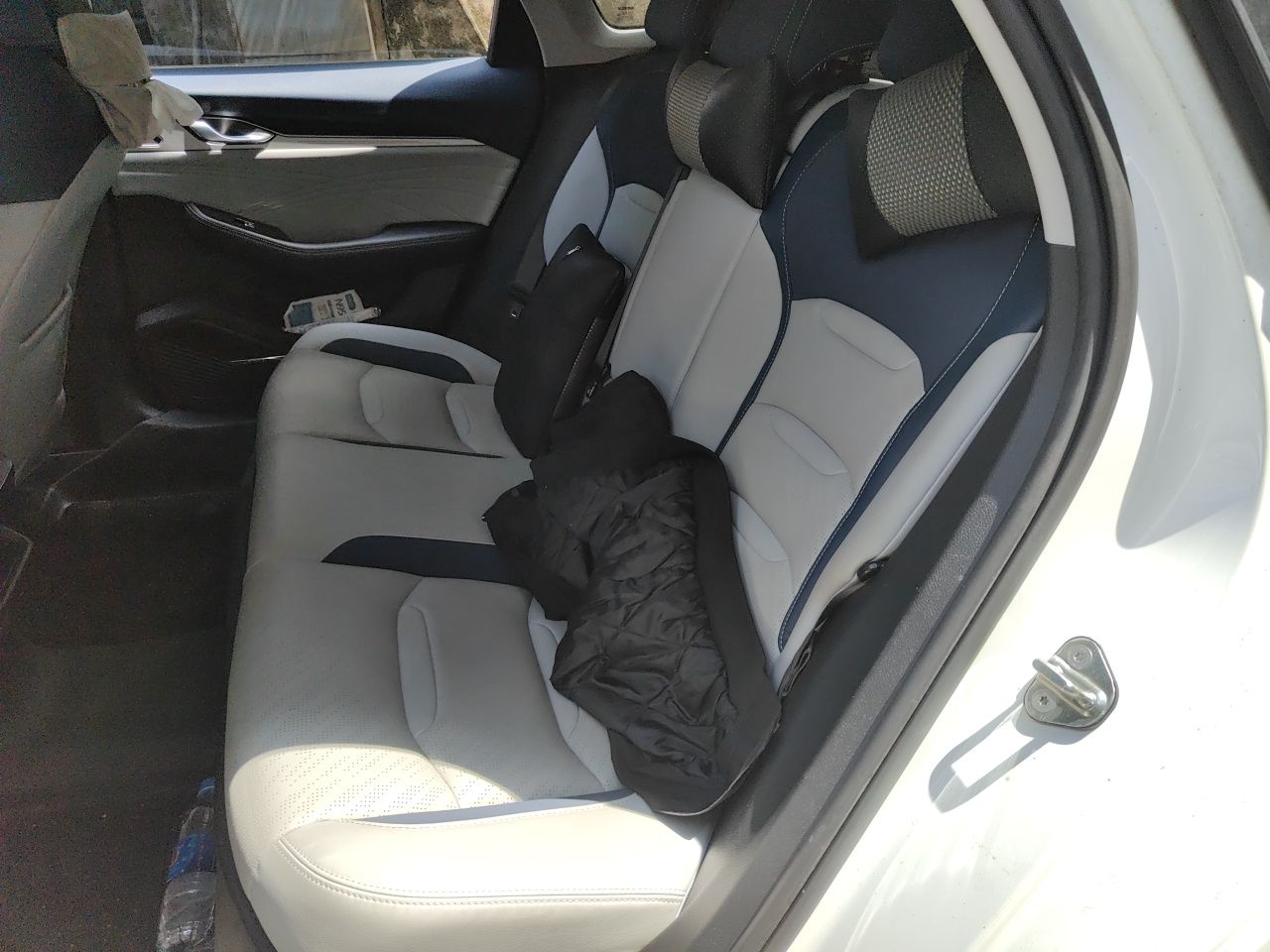 Geely Auto Preface 2023 2.0TD Prestige Version — снимка 17