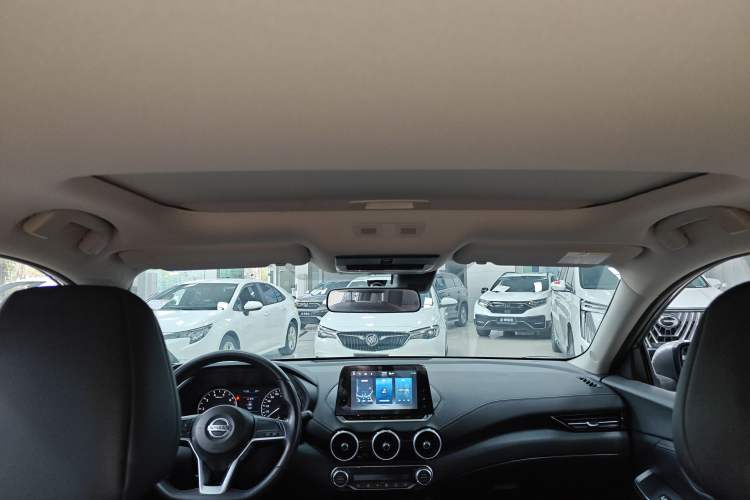 Used Nissan Sylphy 2022 1.6L XL CVT Enjoyment Edition Headliner