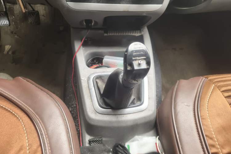 Used BAIC Weiwang M20 2014 1.5L Comfort Version BJ415B
