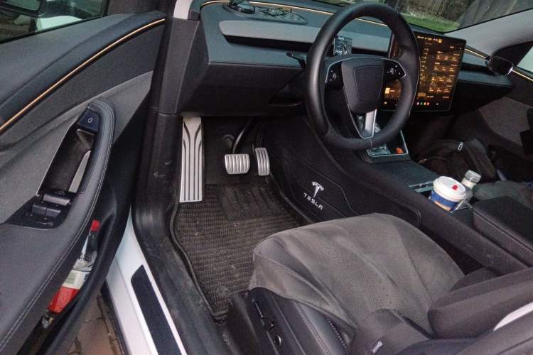 Used Tesla Model Y 2026 Model Long-Range Rear-Wheel-Drive Version