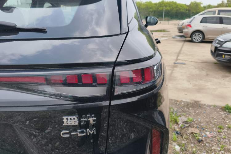 Used EXEED Stellar C-DM 2024 1.5T Long-Range Pro Right Rear Taillight