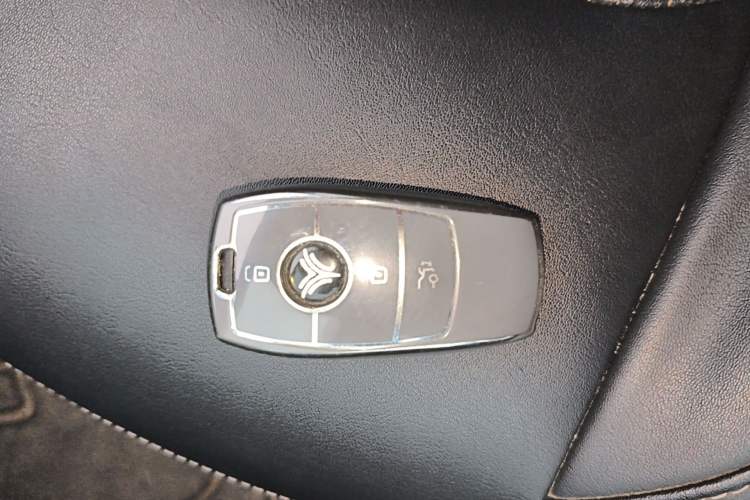 Used NETA V 2022 Chao 400 Lite Vehicle Key