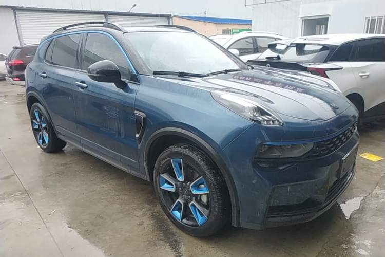 Used Lynk & Co 01 2021 2.0TD Two-Wheel Drive Zhaopu Pro