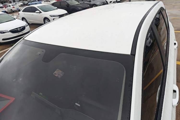 Used Baojun RM-5 2019 1.5T Manual Elite Version with 24-Hour Online Service 6 Seats
