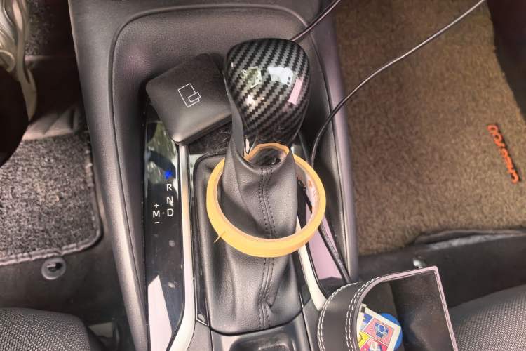 Used Toyota Corolla 2019 1.2T S-CVT GL-i Elite Edition