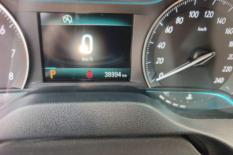 Used Buick GT 2017 15N Automatic Elite Version
