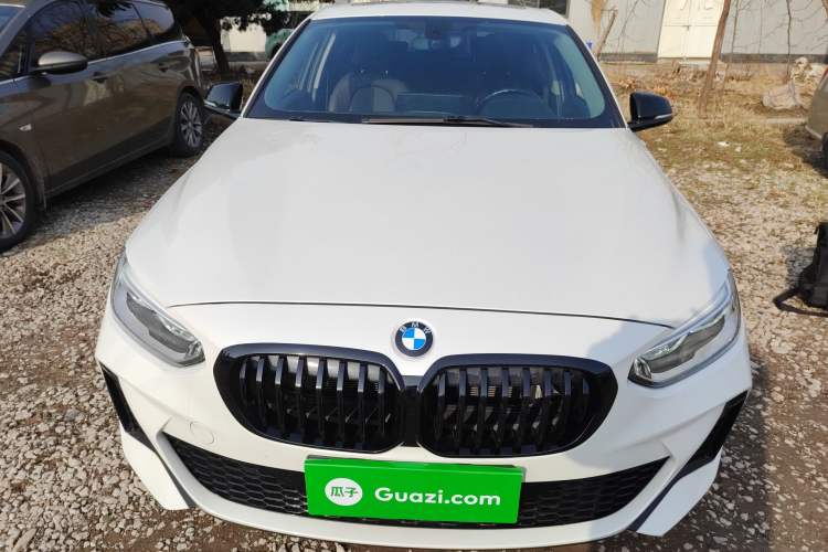 Used BMW 1 Series 2021 Revised 120i M Sport Night Edition Front