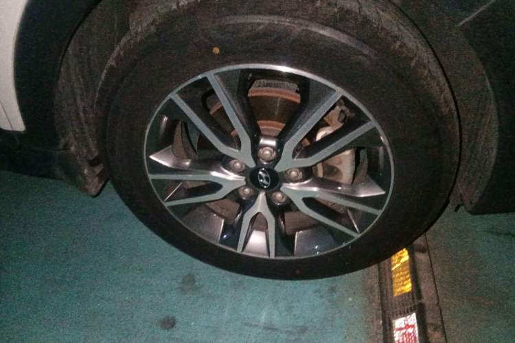 Used Hyundai ix25 2016 1.6T Dual-Clutch Two-Wheel Drive Smart GLS Model