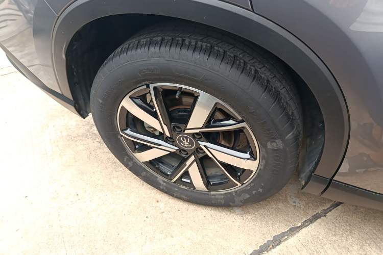 Used BYD Song Pro New Energy 2023 Champion Edition DM-i 110KM Beyond Model
