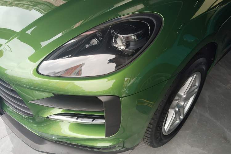 Used Porsche Macan 2020 Macan 2.0T