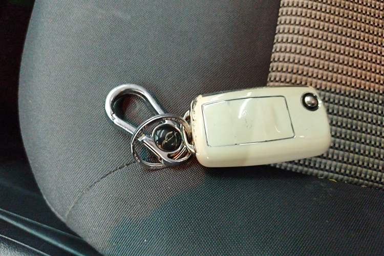 Used Volkswagen Polo 2018 1.5L Automatic Advanced Driving Model Vehicle Key