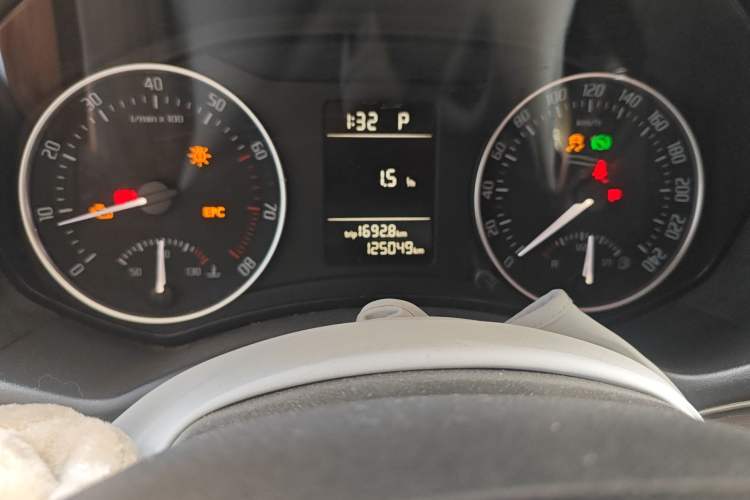 Used Skoda Octavia 2013 1.6L Automatic Yijun Edition
