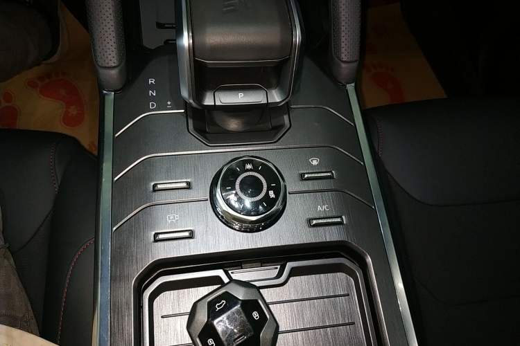 Used JETOUR Traveler 2023 1.5T Two-Wheel Drive Discovery PRO