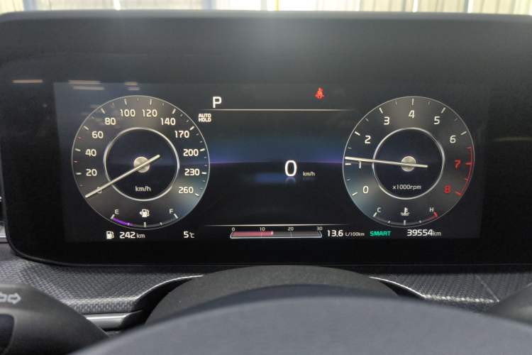 Used Kia K5 2021 380T GT-Line Flagship Edition