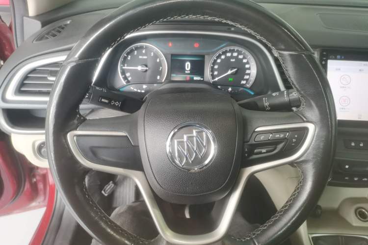 Used Buick GT 2018 15T Manual Elite Version China V Standard