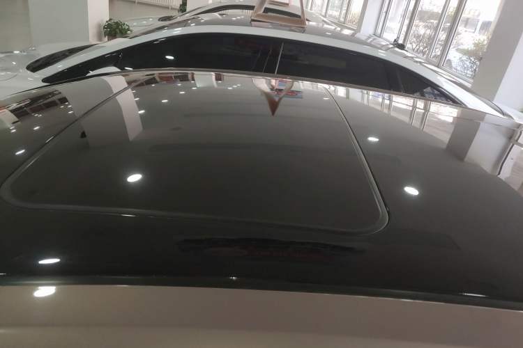 Used Toyota bZ3 2023 616 km Long-Range Premium
