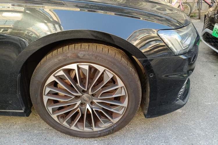 Used Audi A6L New Energy 2020 55 TFSI e quattro
