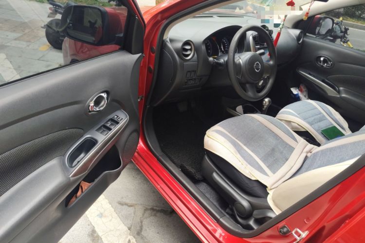 Used Nissan Sunny 2011 1.5XL CVT Luxury Edition
