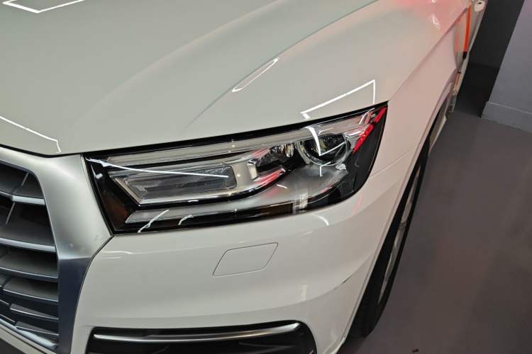 Used Audi Q5L 2018 40 TFSI Prestige Edition China VI Emission Standard