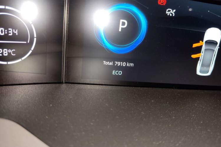 Used CHANGAN UNI-V 2022 1.5T Prestige Version