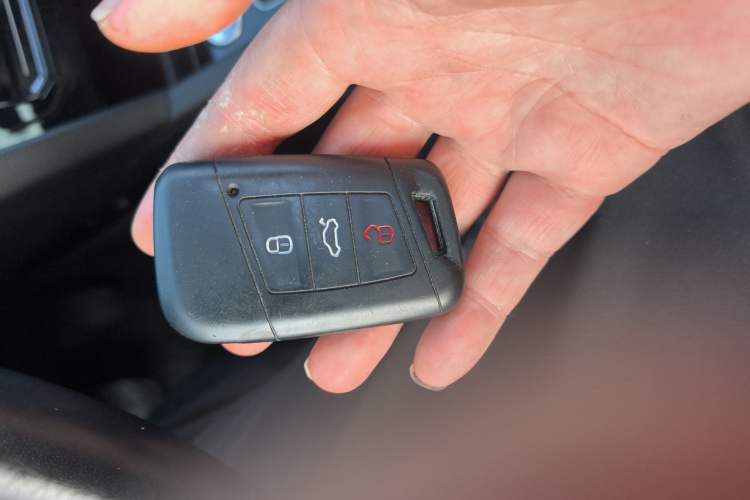 Used Volkswagen Magotan 2020 330TSI DSG Leading Model