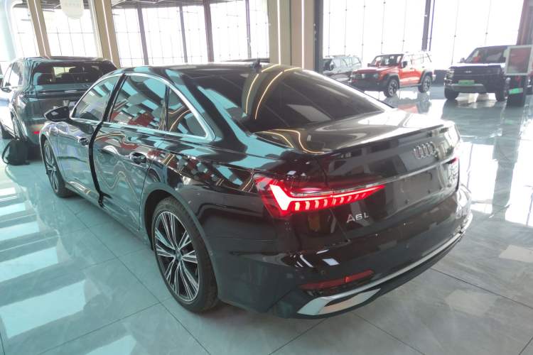 Used Audi A6L 2024 45 TFSI quattro Prestige Dynamic Edition
