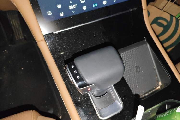 Used Li Auto ONE 2021 Extended-Range 6-Seater Version
