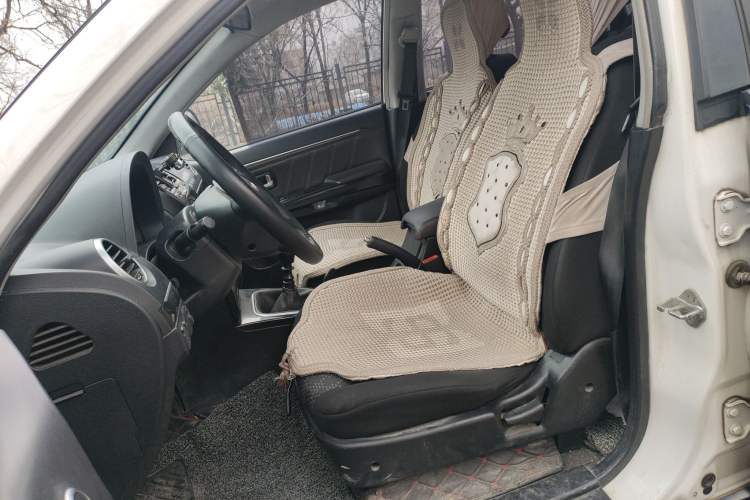 Used Haval H5 Classic 2015 2.0T Manual Two-Wheel Drive Advanced Version