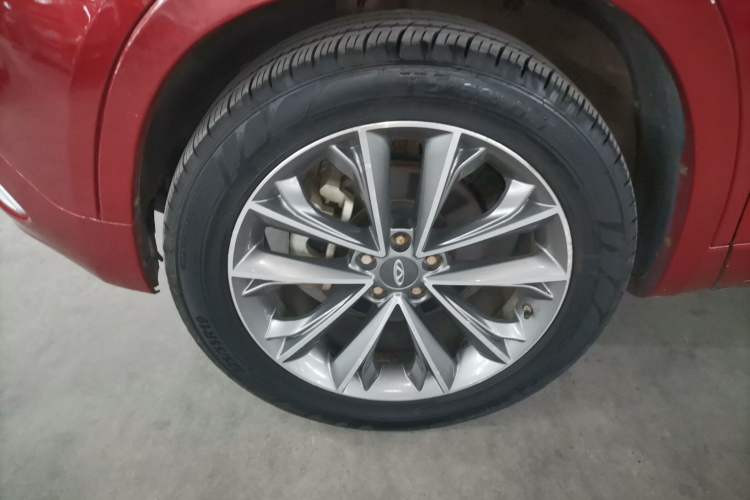 Used Chery Tiggo 7 2018 1.5T Automatic Luxury Edition China V Standard