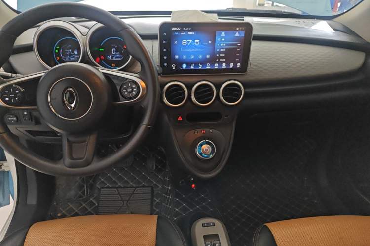 Used ORA Black Cat 2021 301 km Basic Version