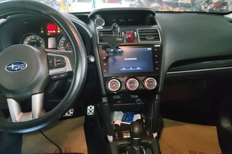 Used Subaru Forester 2016 2.0i Fashion Navigation Edition