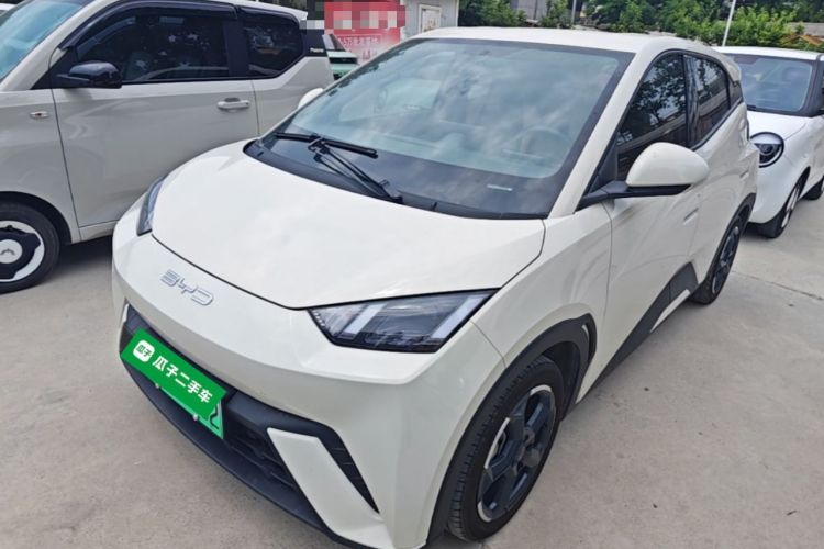 Used BYD Seagull 2023 Free Edition Front Left 45 Deg
