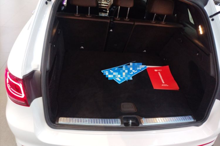 Used Mercedes-Benz GLC 2020 GLC 260 L 4MATIC Luxury Model
