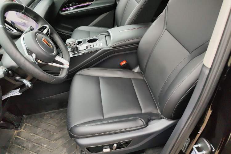 Used Hongqi HS3 PHEV 2025 Model 125km Jingwei 2 Millionth Anniversary Edition