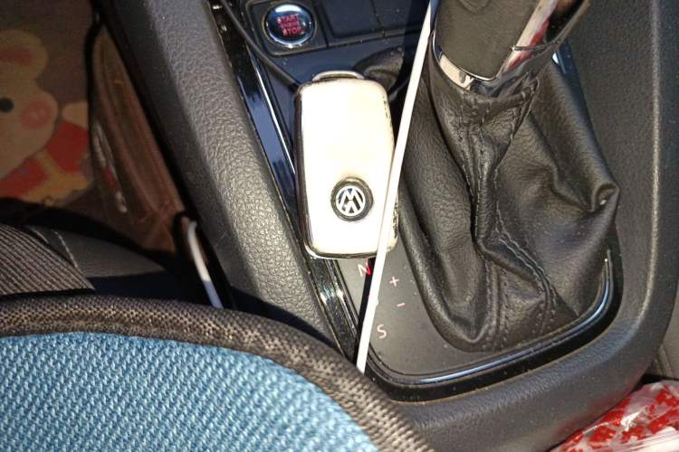 Used Volkswagen Sagitar 2018 1.6L Automatic Comfort Model Vehicle Key