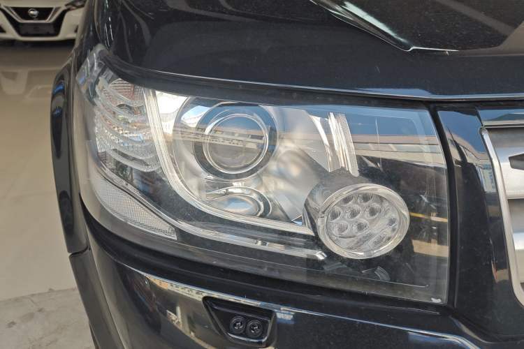 Used Land Rover Freelander 2 2013 2.0T Si4 Dynamic Limited Edition