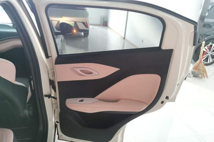 Used BYD Seagull 2025 305km Active Version