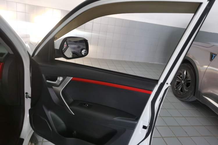 Used Chery Tiggo 3 2016 1.6L CVT ZhiShang Edition