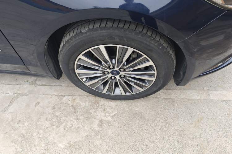 Used Ford Mondeo 2017 2.0L HEV Zhihao Model