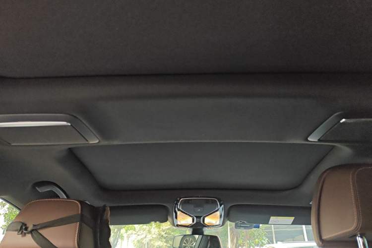 Used BMW 7 Series 2019 730Li M Sport Package Headliner