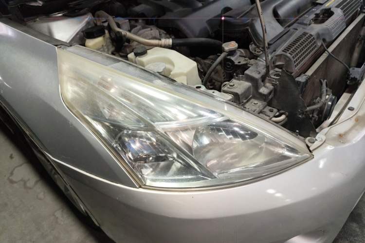 Used Nissan Teana 2011 2.0L XL Comfort Edition Right Front Headlight