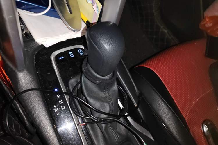 Used Toyota FRONTLANDER 2022 2.0L CVT Leading Edition