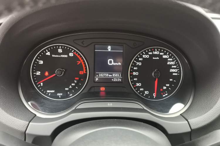 Used Audi A3 2020 Limousine 35 TFSI Ambition China VI