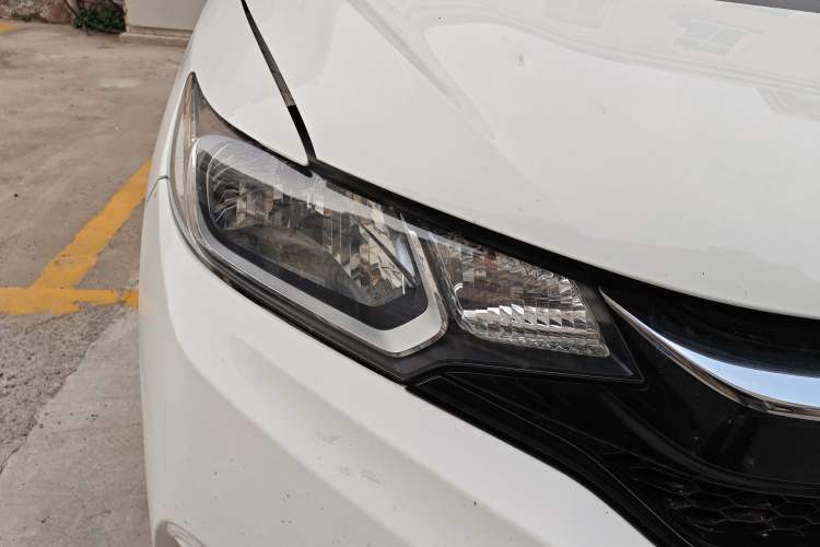 Used Honda Fit 2020 1.5L CVT Comfort Sunroof Version