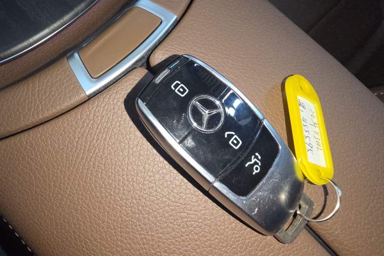 Used Mercedes-Benz E-Class 2020 E 300 L Sporty and Stylish Model